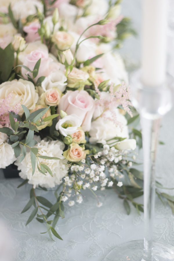 Decoração de casamento