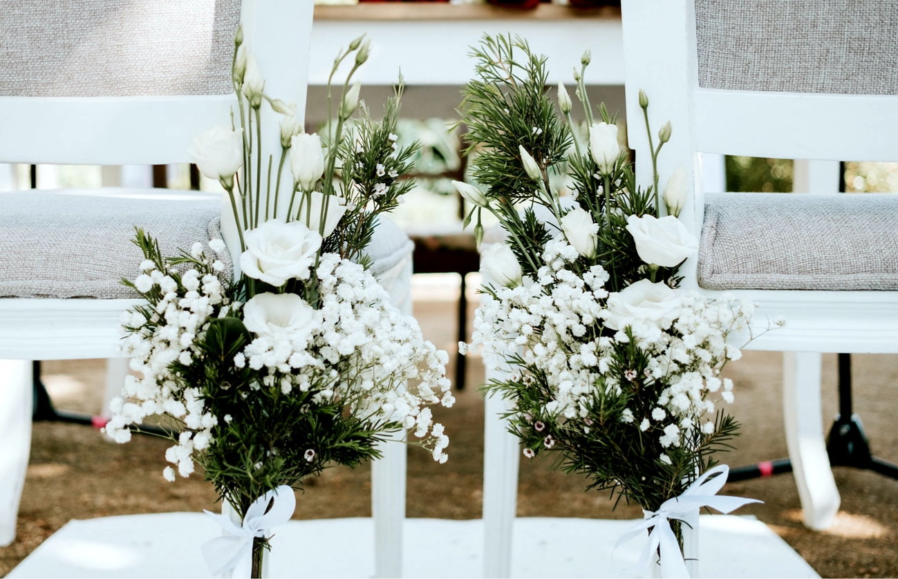 Decoração de casamento
