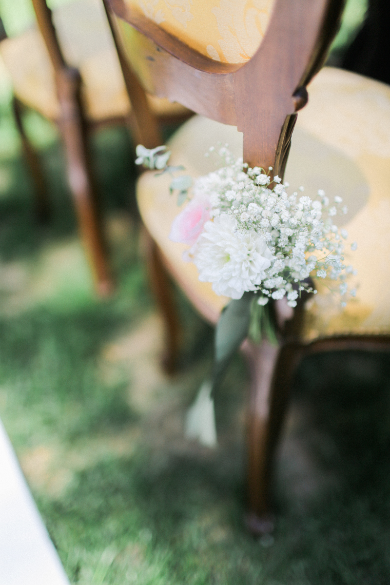 Decoração de casamento