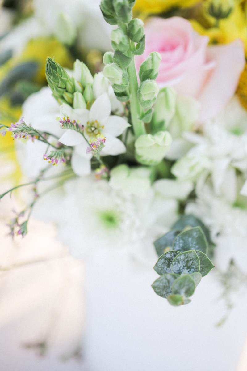Decoração de casamento