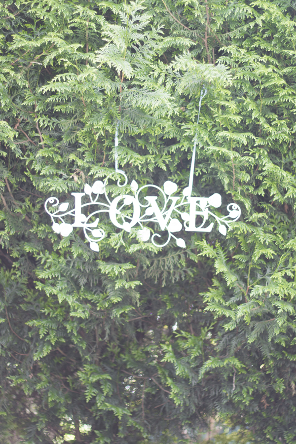 Decoração de casamento