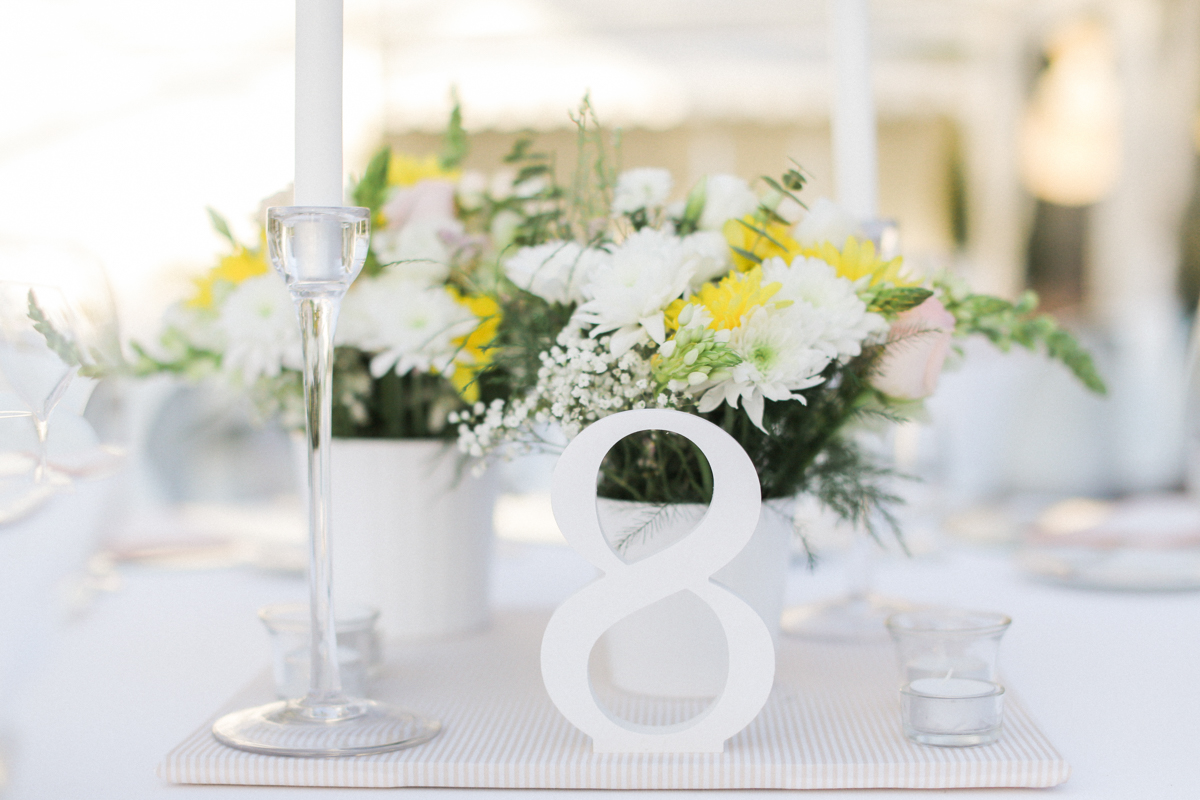 Decoração de casamento