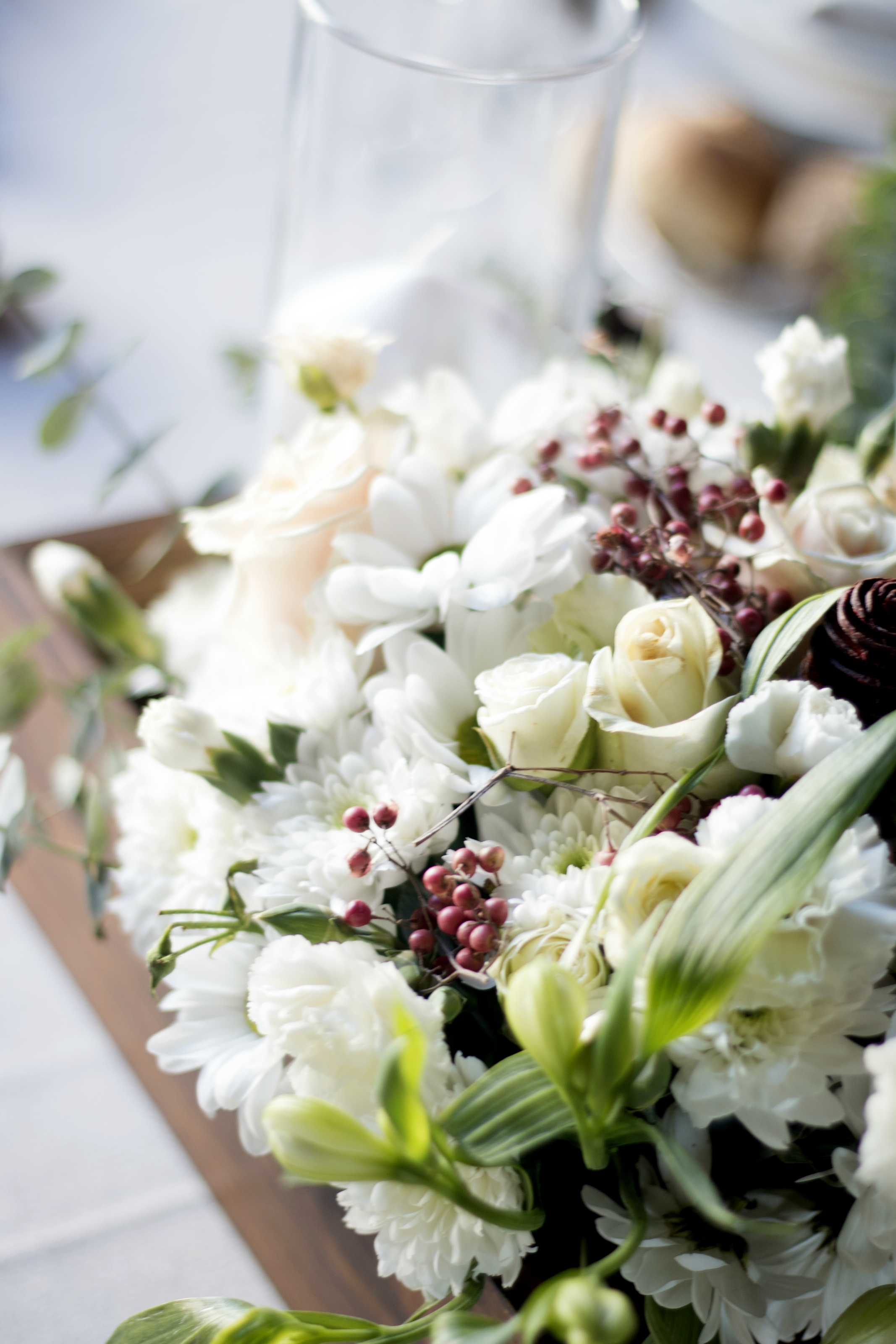Decoração de casamento
