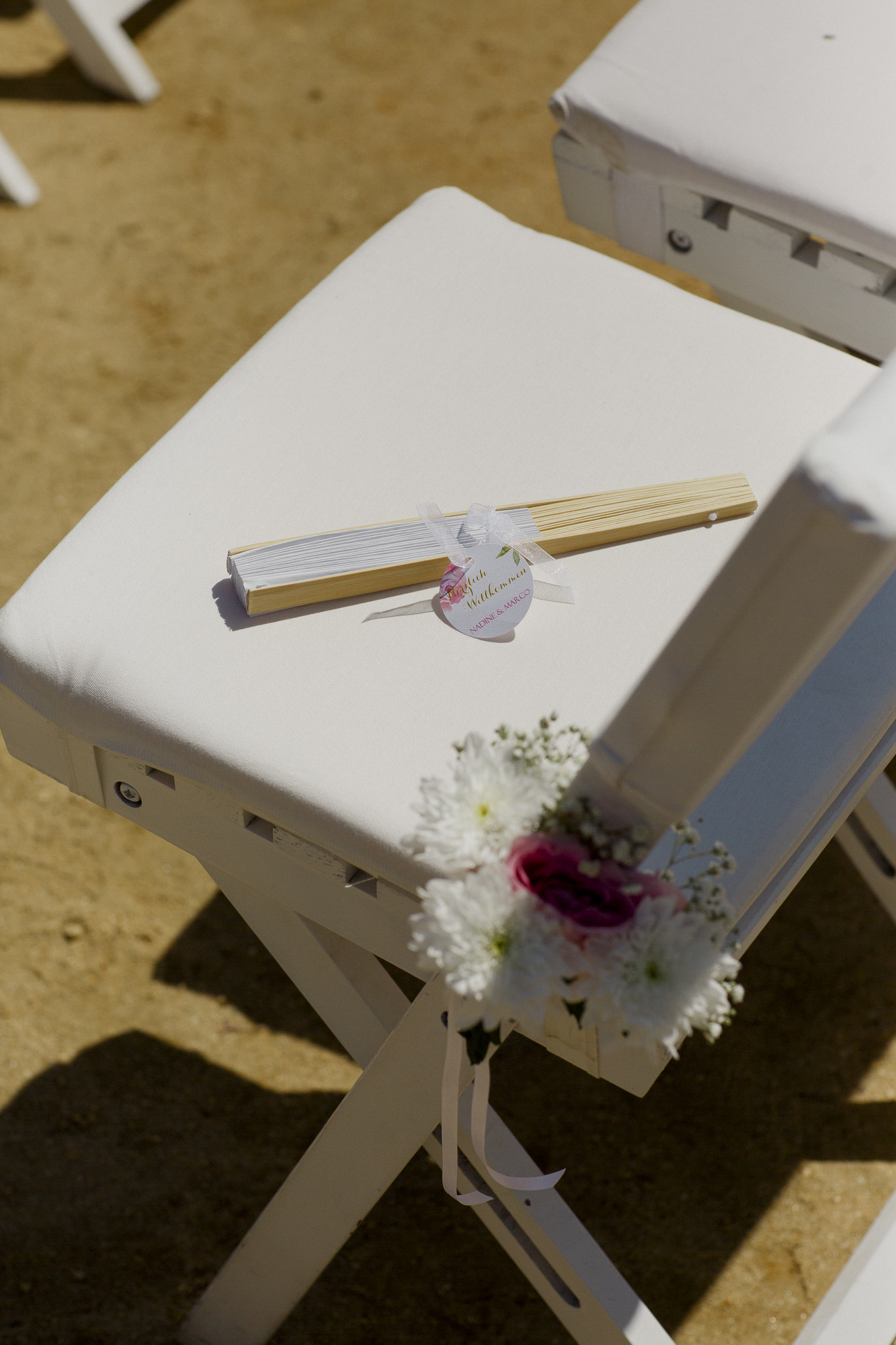 Decoração de casamento