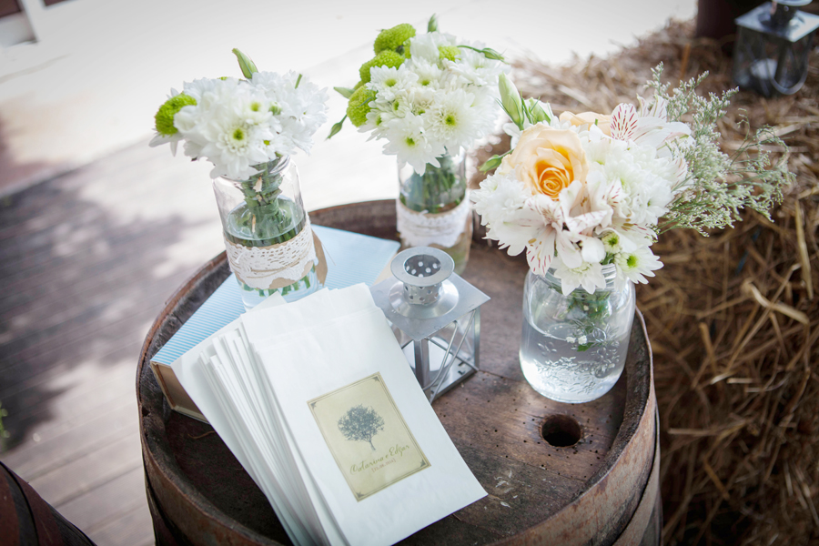 Decoração de casamento