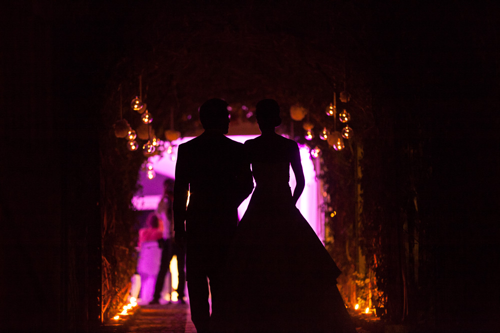 Decoração de casamento