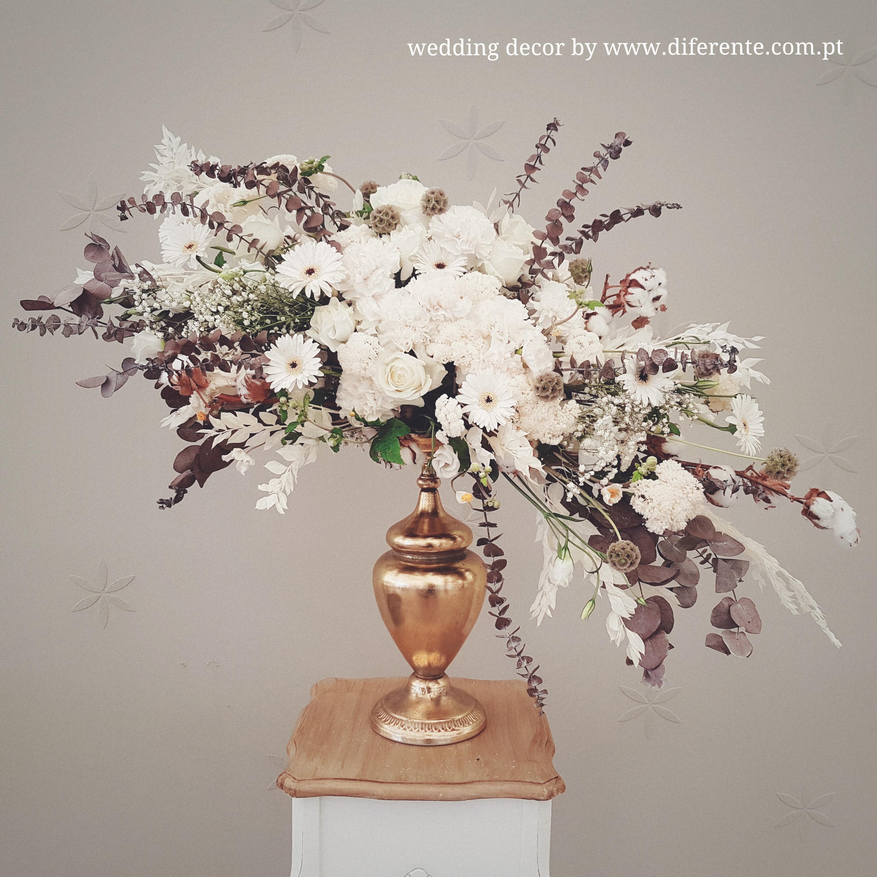 Decoração de casamento