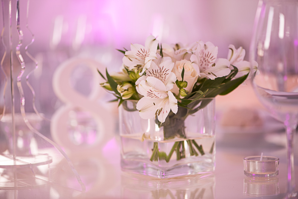 Decoração de casamento