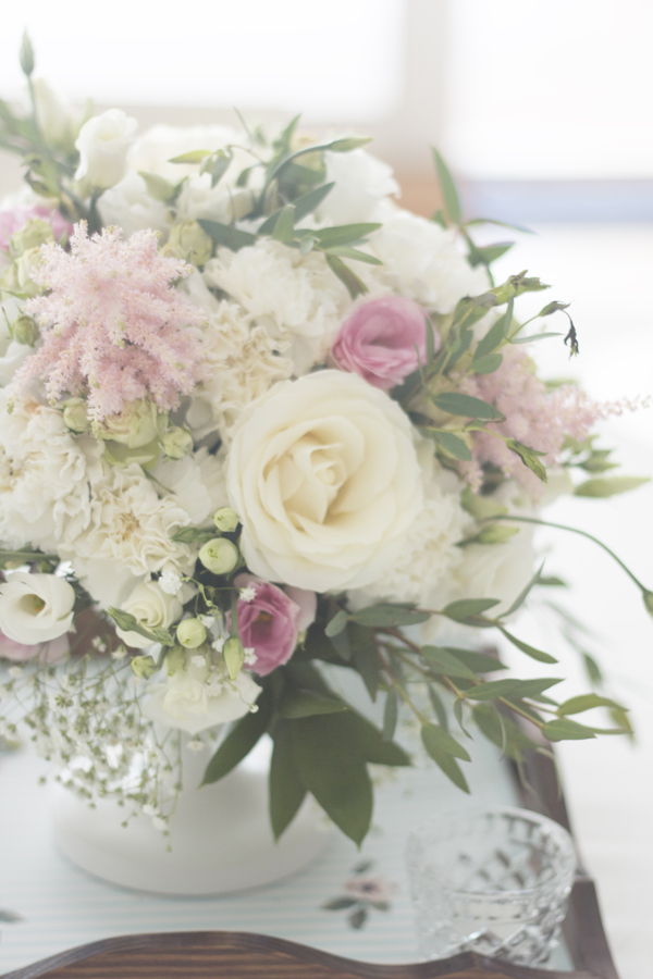 Decoração de casamento