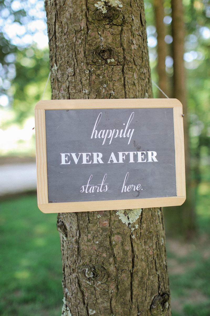 Decoração de casamento