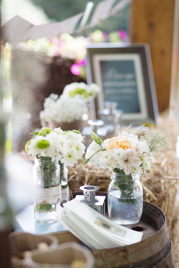 Decoração de casamento