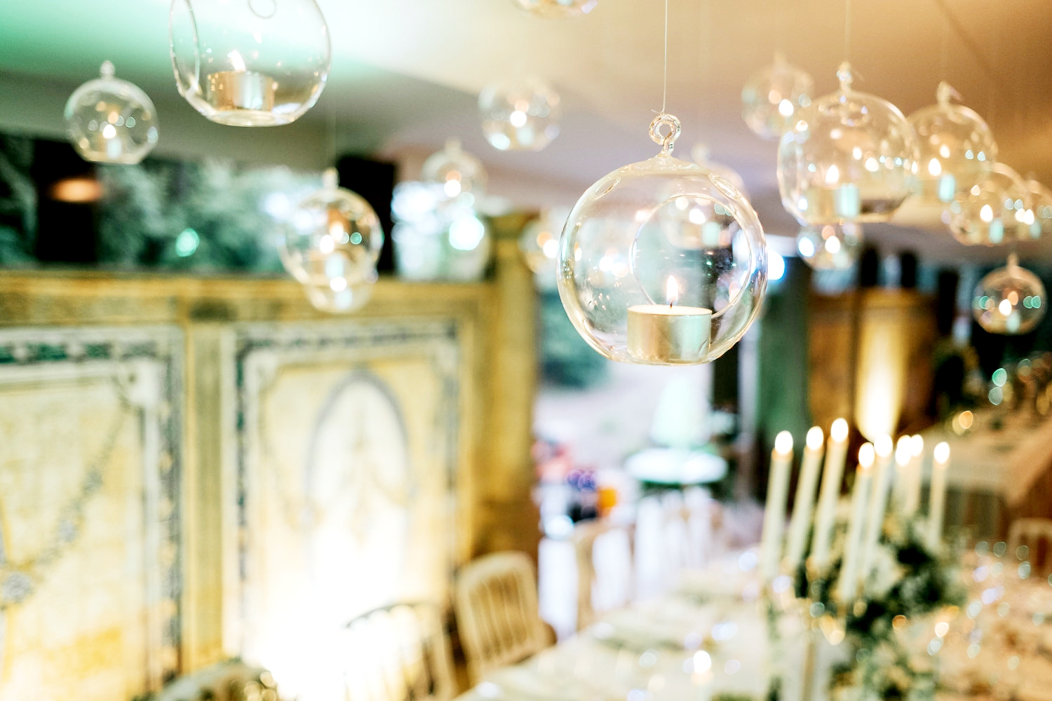 Decoração de casamento