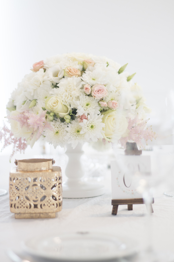 Decoração de casamento