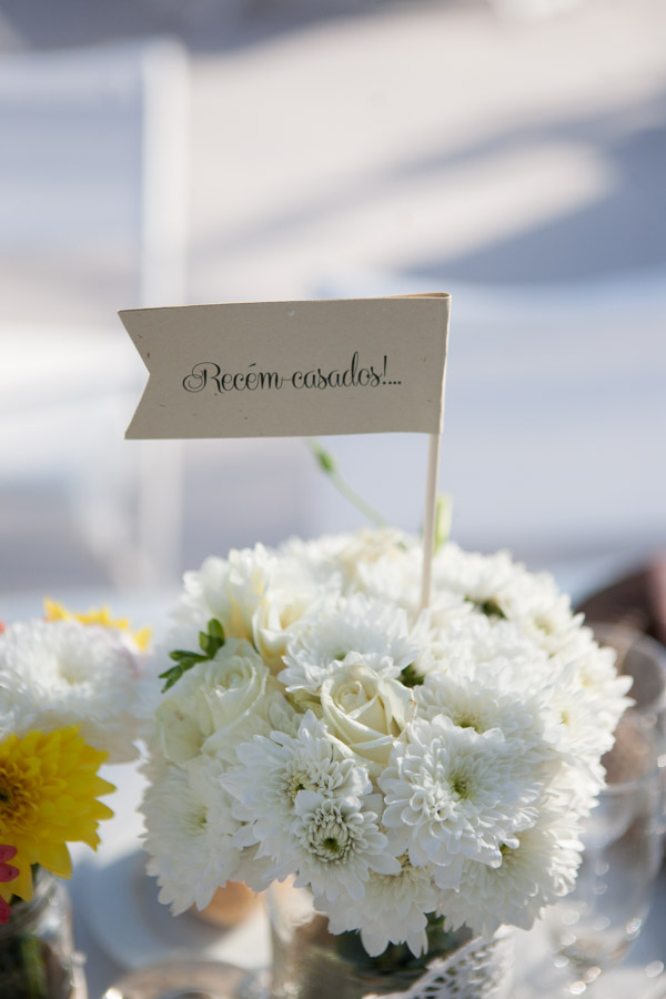 Decoração de casamento