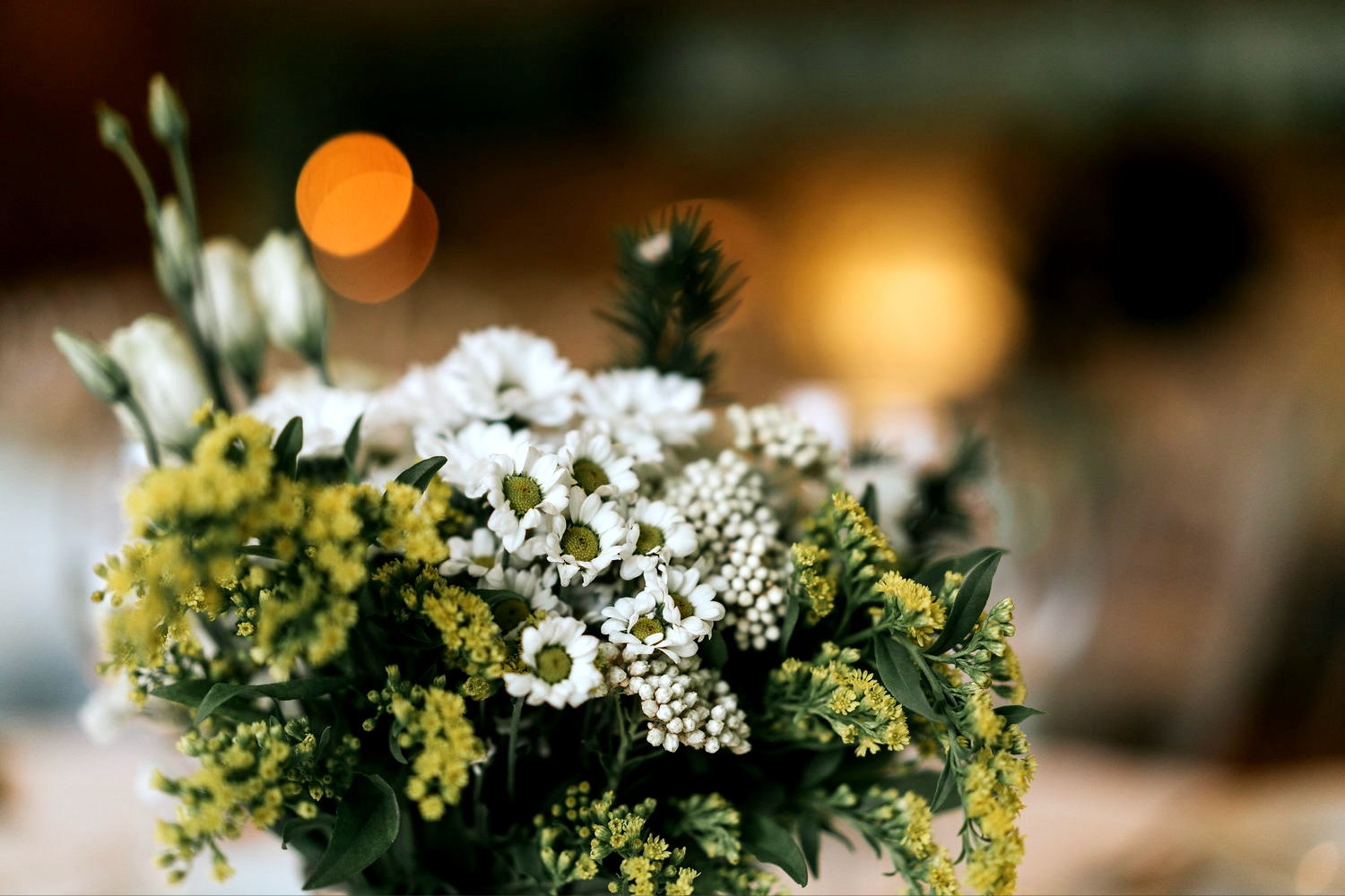 Decoração de casamento