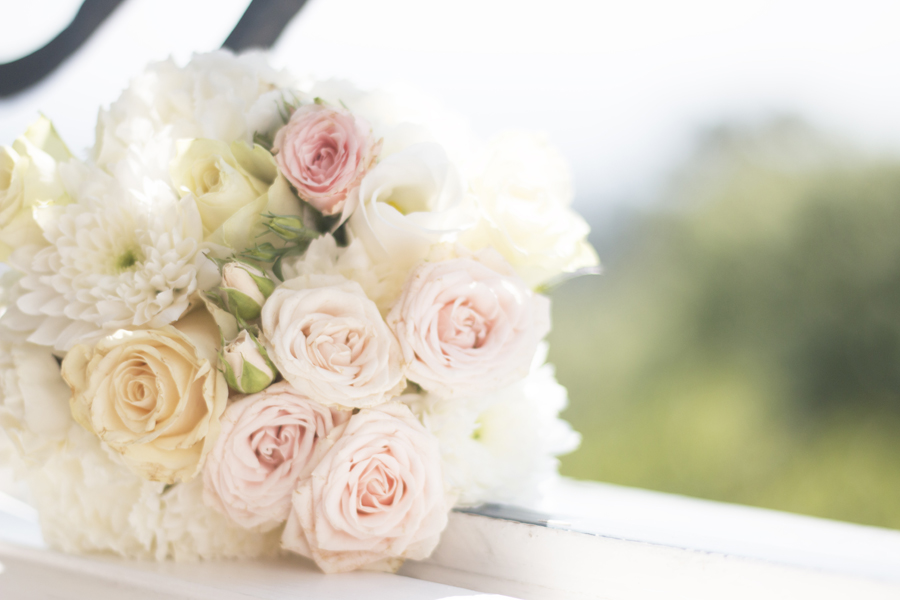 Decoração de casamento