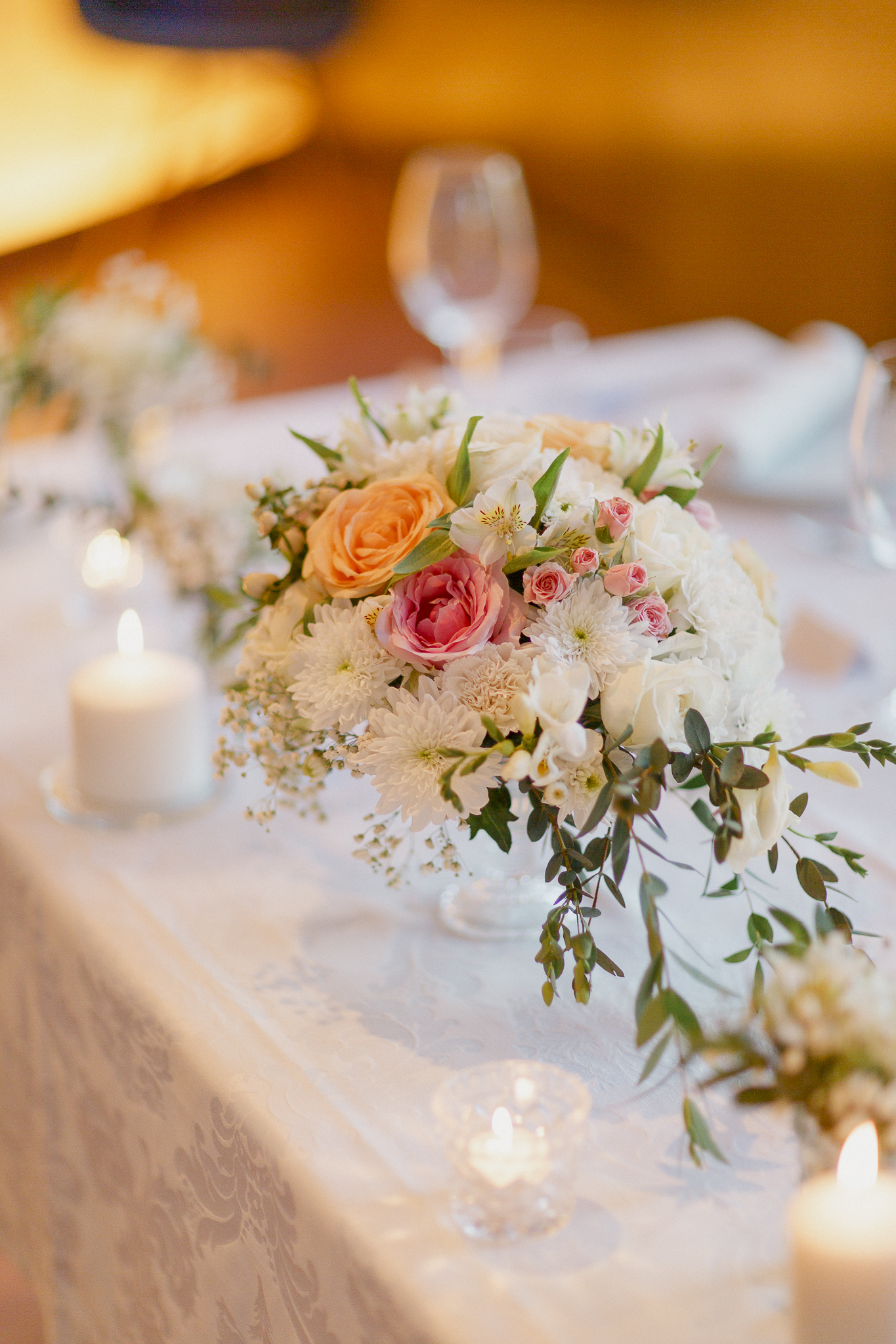 Decoração de casamento