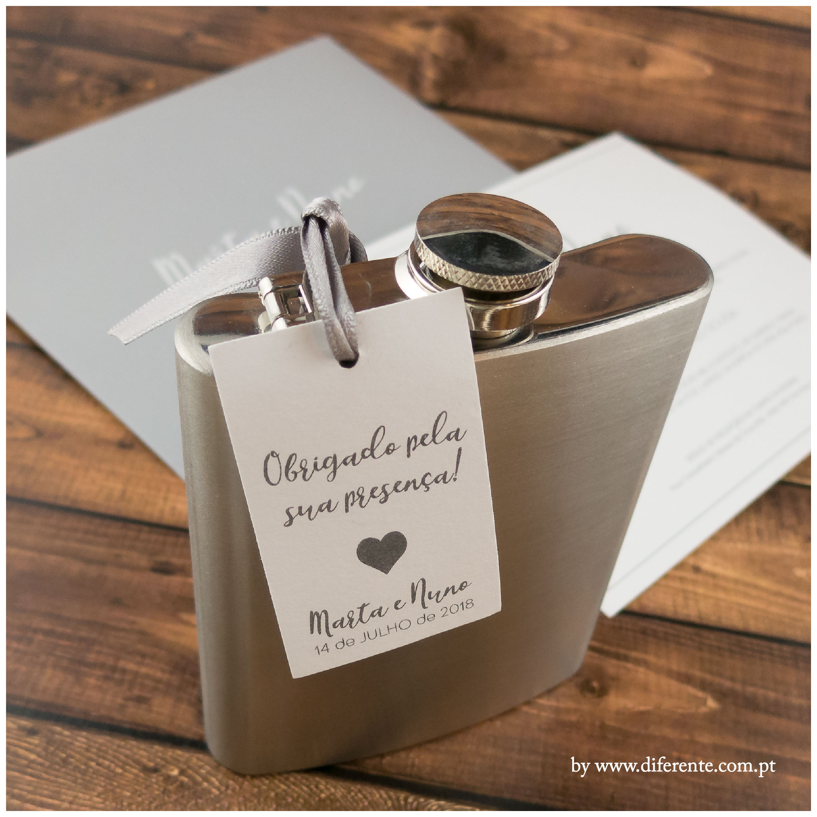 Lembranças de casamento