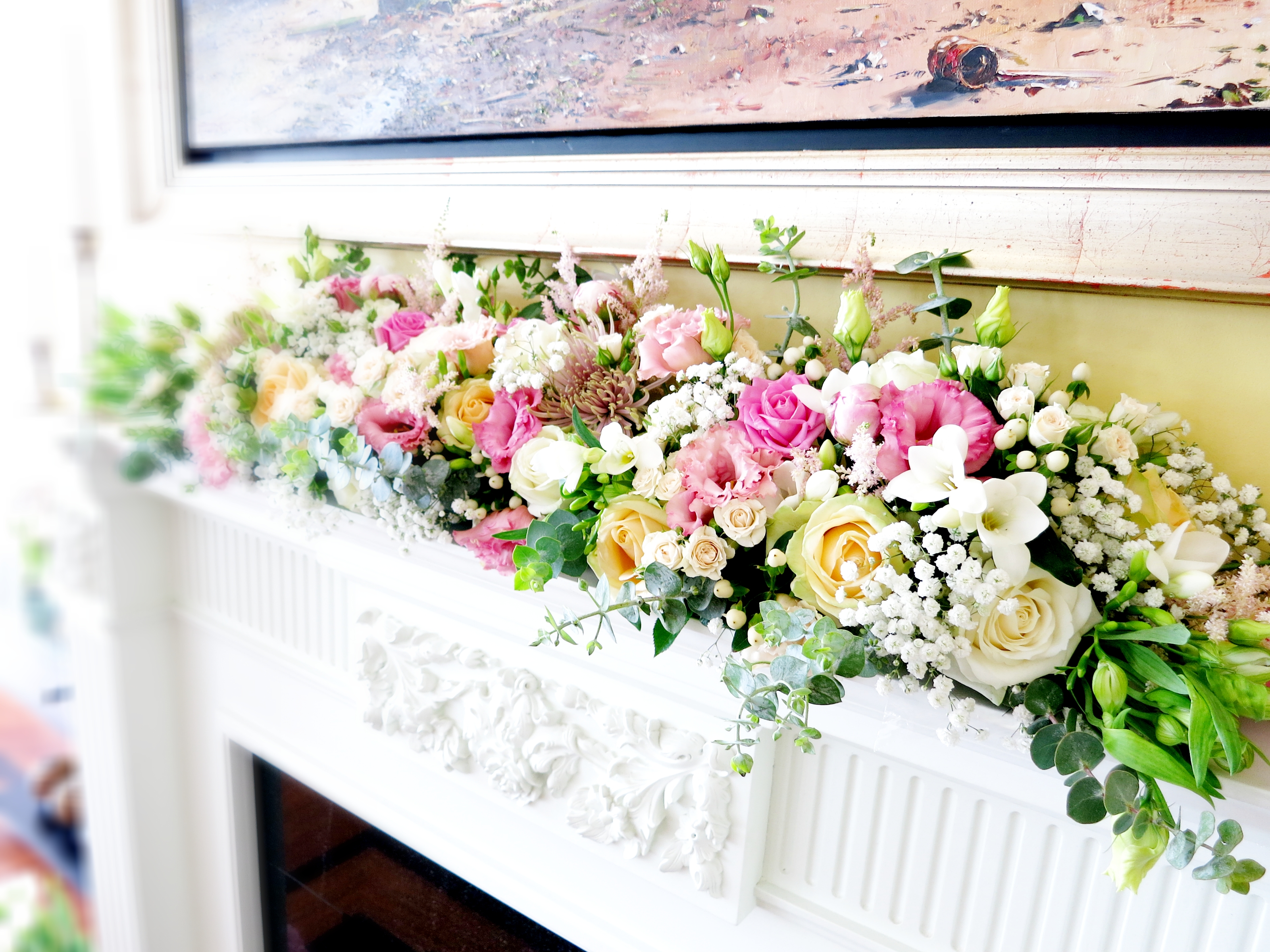 Decoração de casamento