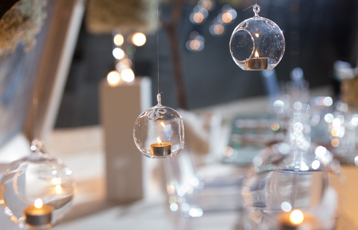 Decoração de casamento