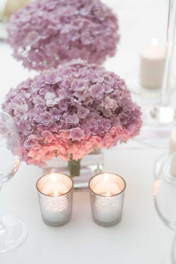 Decoração de casamento