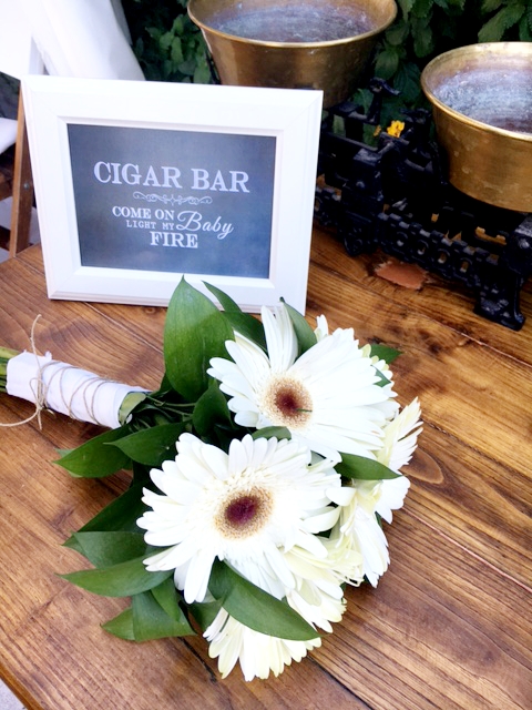 Decoração de casamento