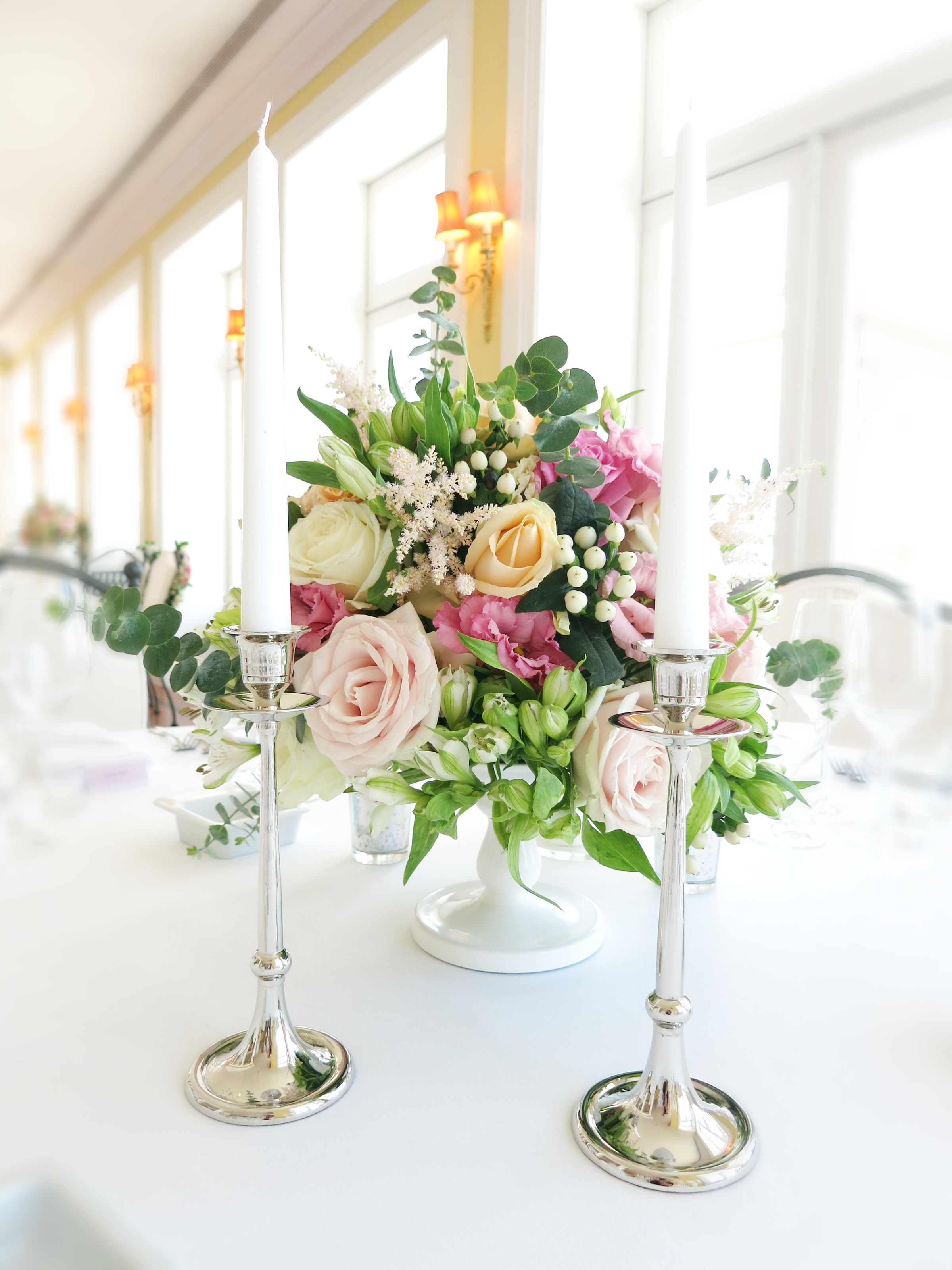 Decoração de casamento