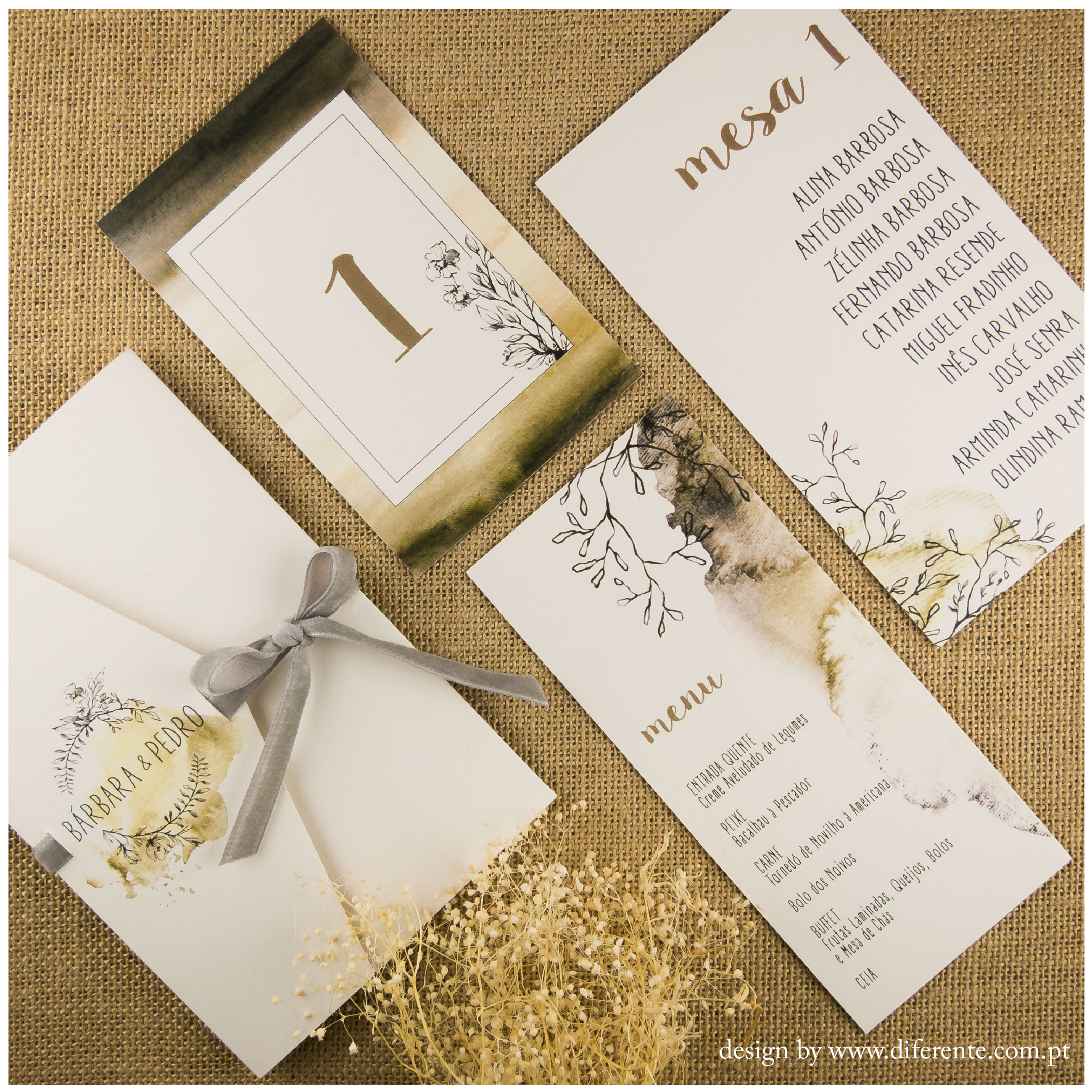 SEATING PLAN CASAMENTO