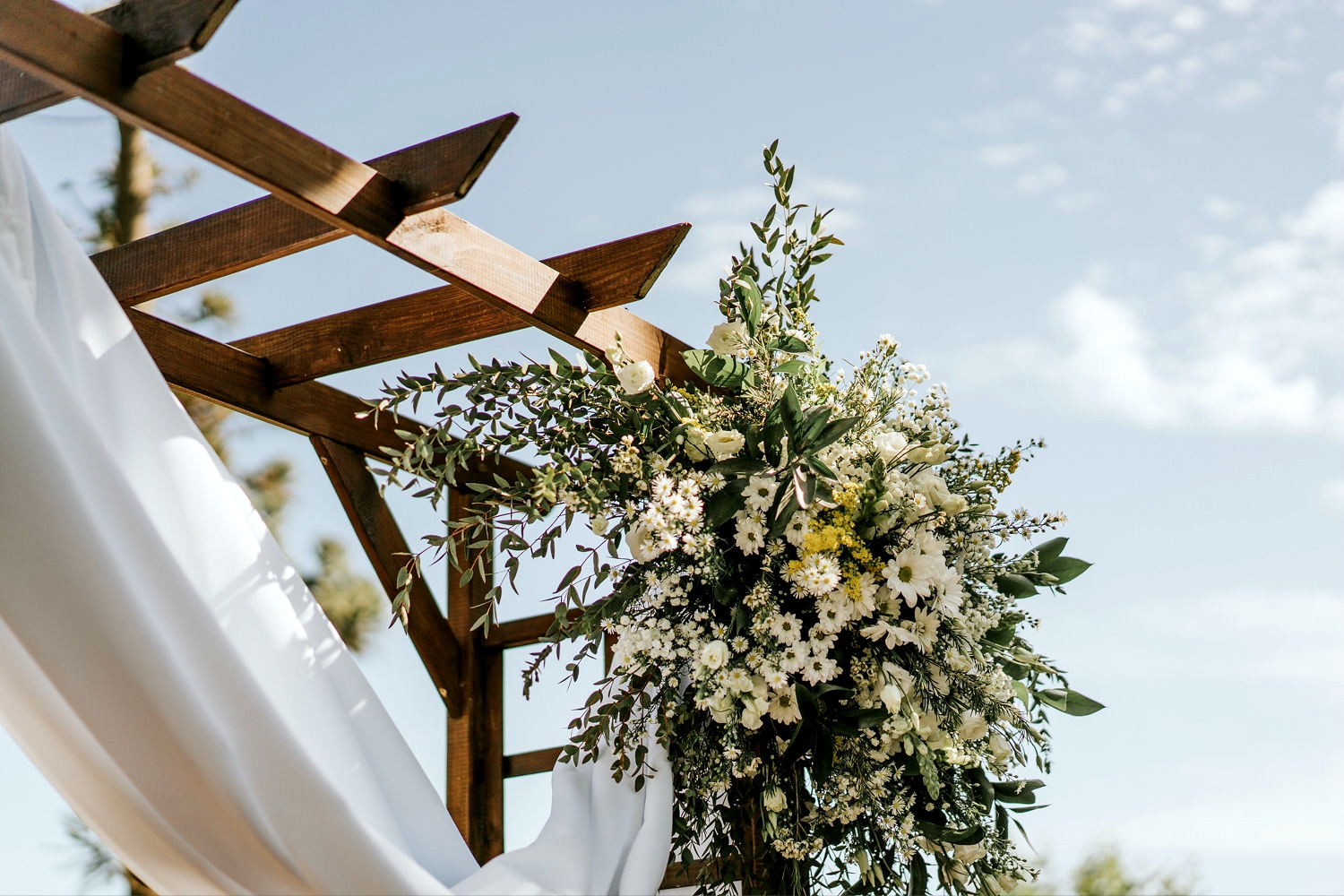 Decoração de casamento