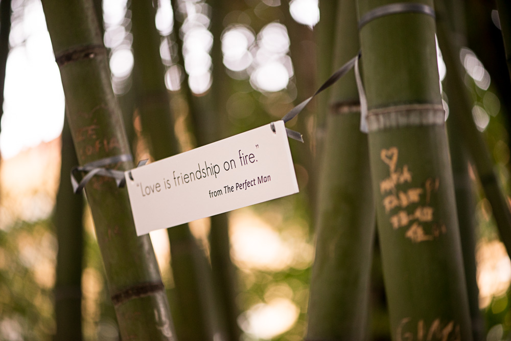 Decoração de casamento