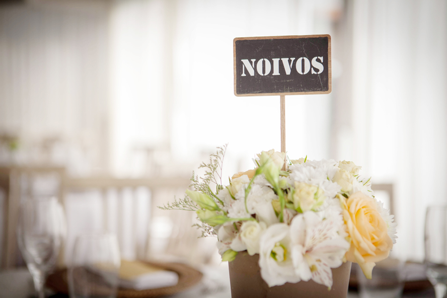 Decoração de casamento