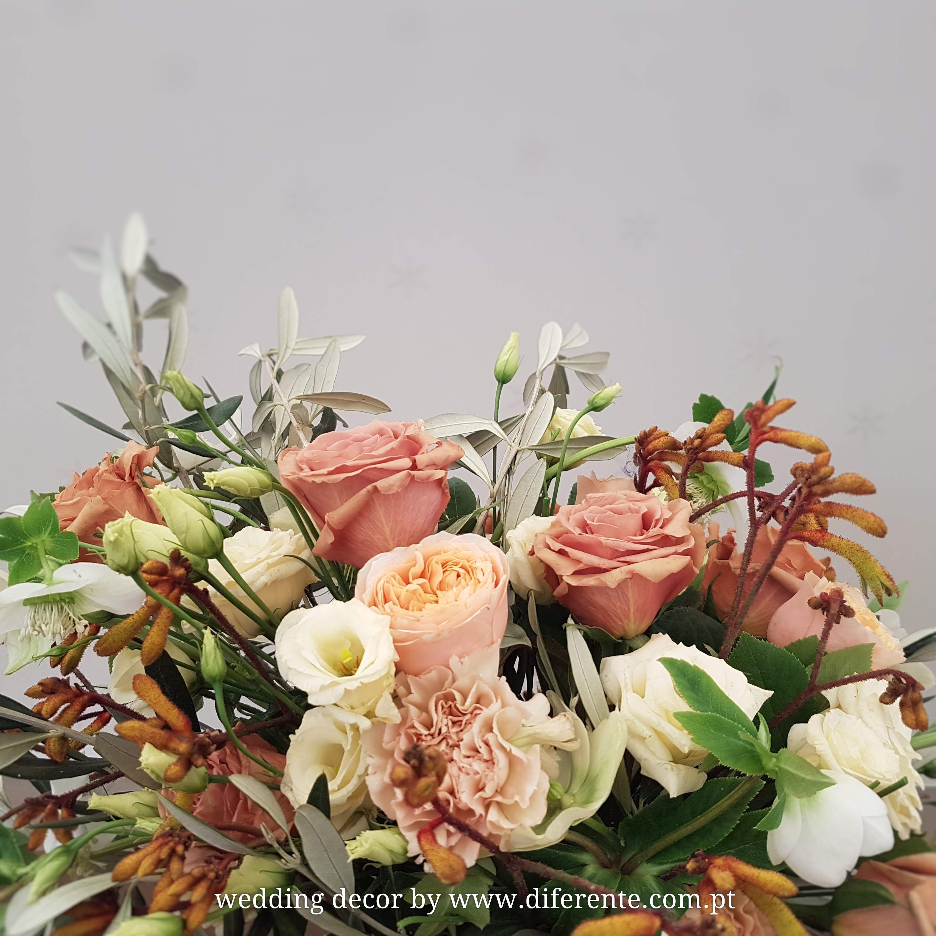 Decoração de casamento