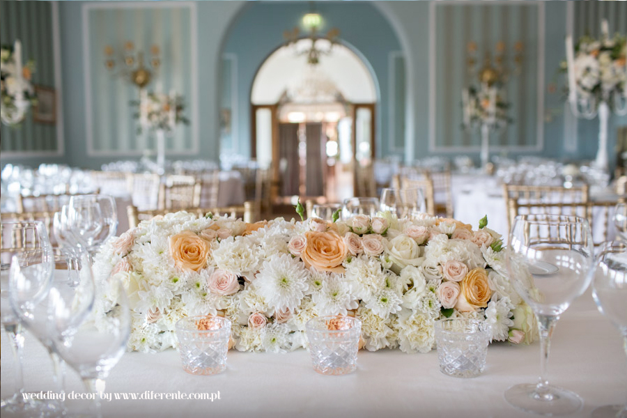 Decoração de casamento