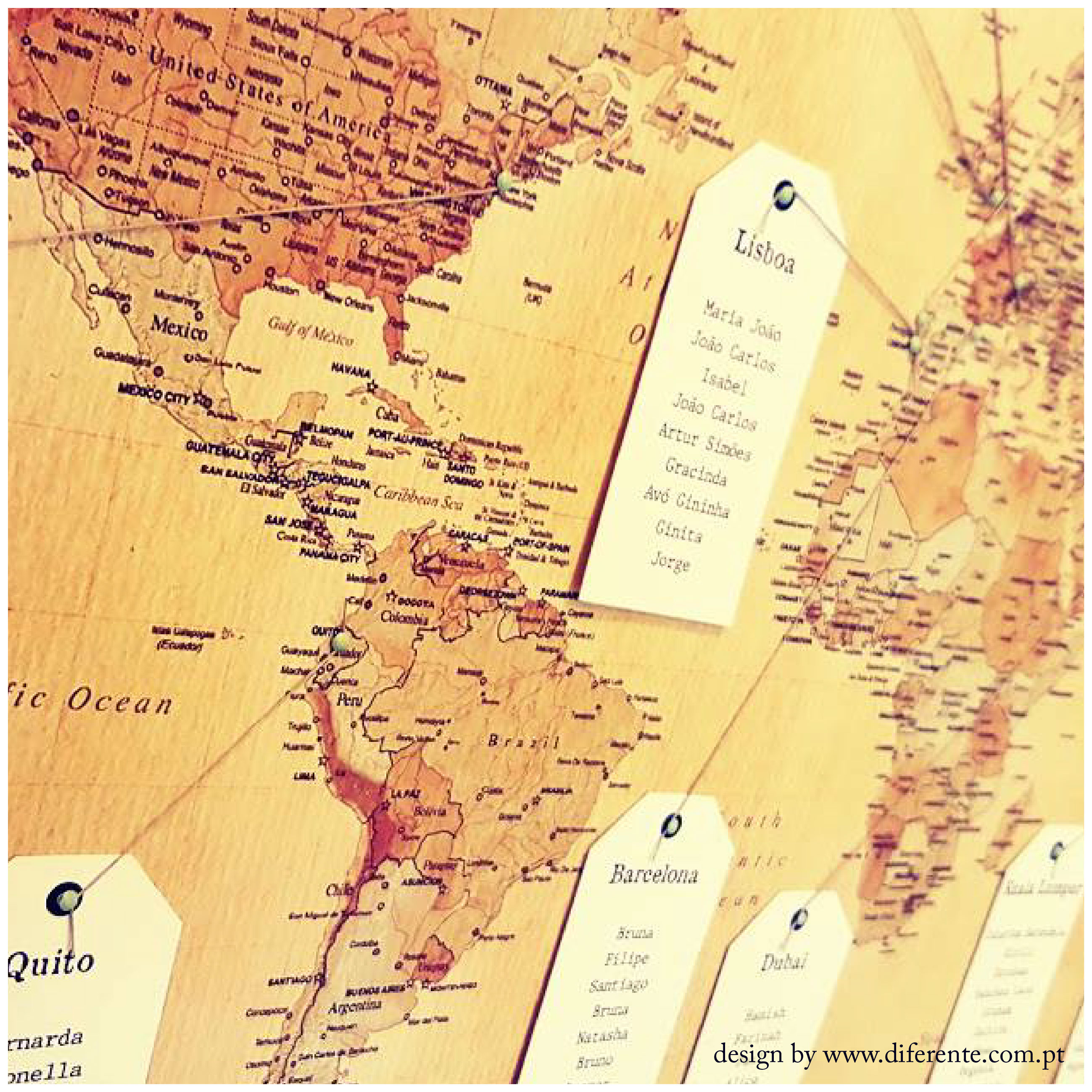 SEATING PLAN CASAMENTO