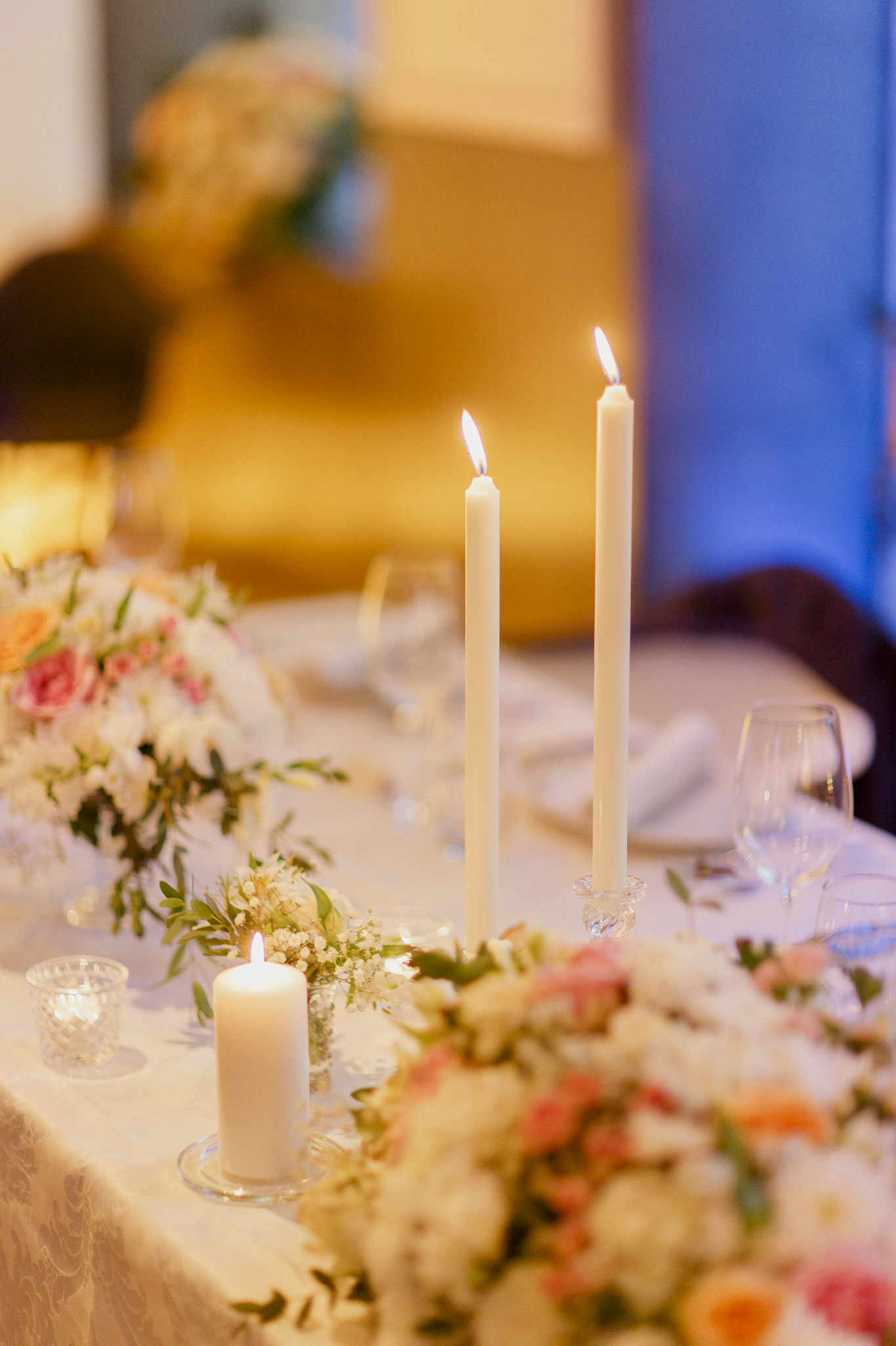 Decoração de casamento