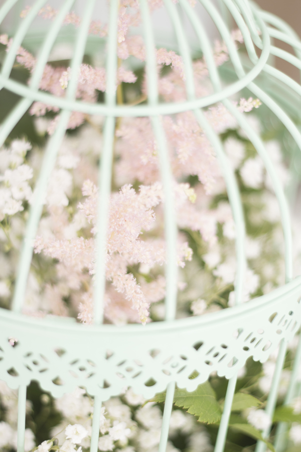 Decoração de casamento