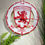 Thumbnail: Middlesbrough Football Club Inspired Wall Clock
