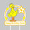 Thumbnail: Sesame Street Inspired Big Bird Cake Toppers