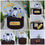 Thumbnail: Wall-E Inspired Eve Cake Toppers