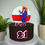 Thumbnail: Austin Powers Inspired The Spy Cake Toppers