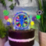 Thumbnail: Euro 24 Inspired Cake Toppers