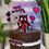 Thumbnail: Love Monster Inspired Cake Toppers