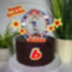 Thumbnail: Toy Story Inspired Jessie Cake Toppers