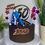 Thumbnail: Jiu Jitsu Inspired Blue Suit Cake Toppers