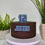Thumbnail: Minecraft World, Gate Inspired Cake Toppers