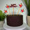 Thumbnail: Austin Powers Inspired The Spy Cake Toppers