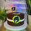 Thumbnail: Superhero Wolverine Inspired Cake Topper