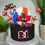Thumbnail: Austin Powers Inspired The Spy Cake Toppers