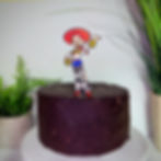 Thumbnail: Toy Story Inspired Extra Cake Toppers