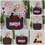 Thumbnail: Bridget Jones Inspired Cake Toppers